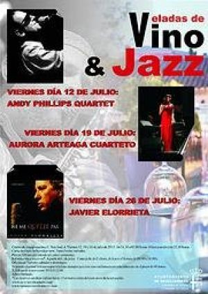 Cuarta edición de las veladas de Vino & Jazz en Navalcarnero